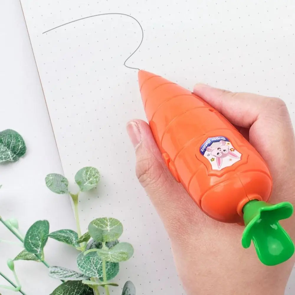 Cartoon Voice Recorder Pen – 2-in-1 Ballpoint & 60S Sound Toy