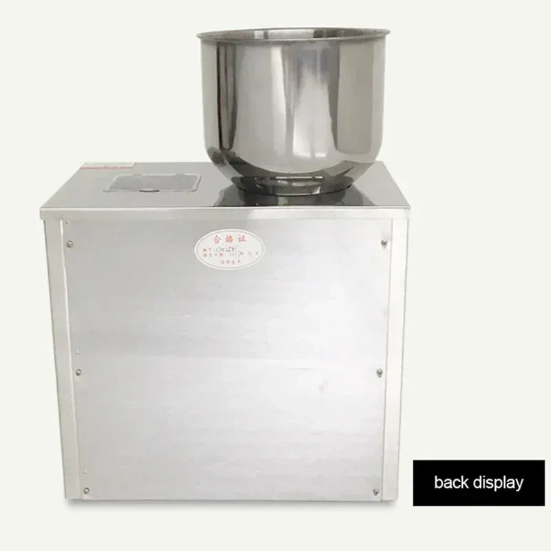 1–30g Auto Tea & Particle Filling Packing Machine 110V/220V