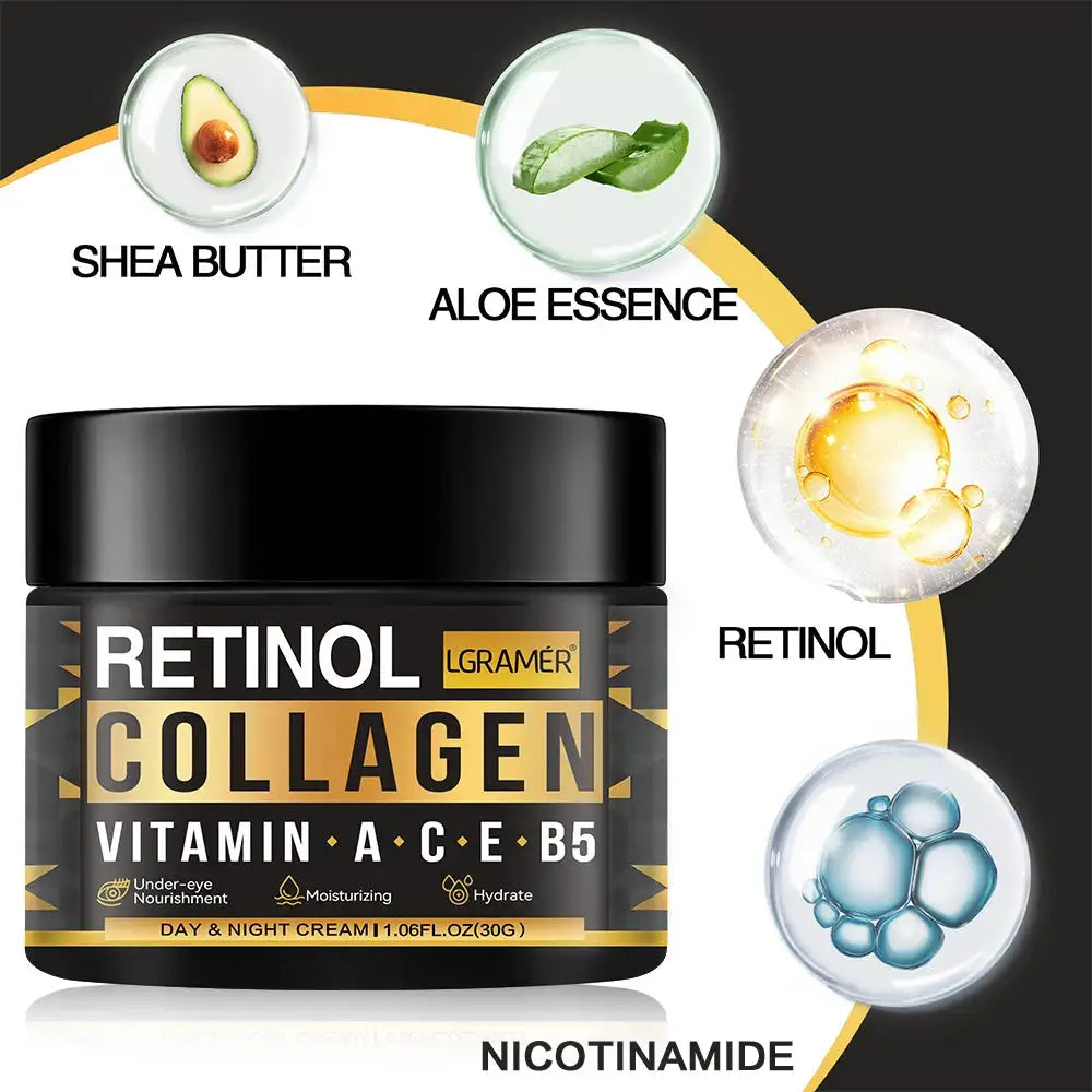 Retinol Anti-Aging Firming Face Serum – Pore & Spot