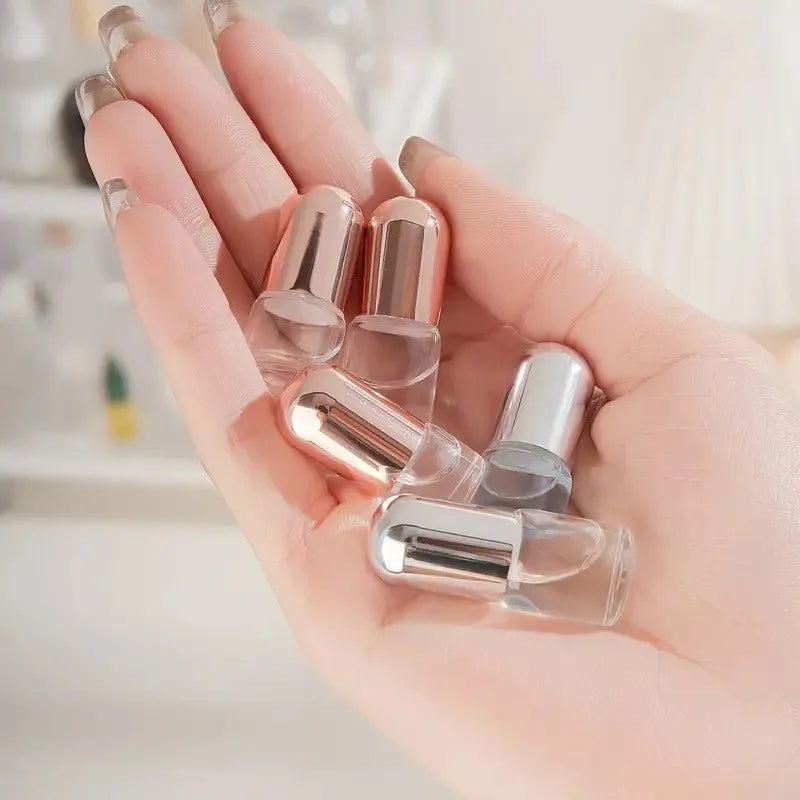 Mini Roller Ball Perfume Bottle Portable Refillable Travel Essential