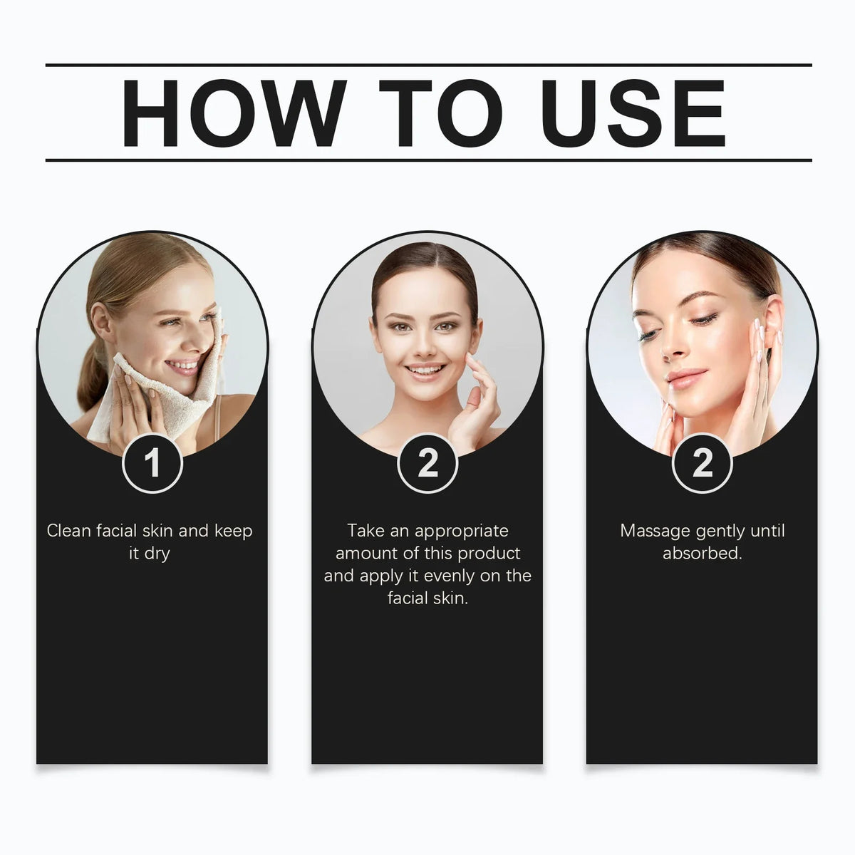 Hyaluronic Acid Face Cream – Deep Hydration & Skin Repair 50g