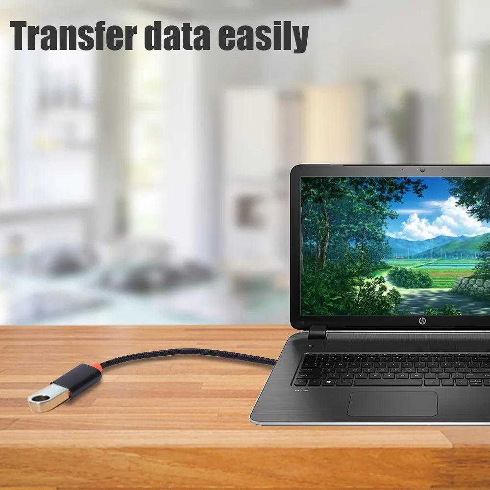 USB 3.0 Extension Cable Male to Female | 6A Fast Charging & Data