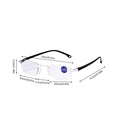Auto Focus Blue Light Blocking Glasses | Anti-Glare Eyewear