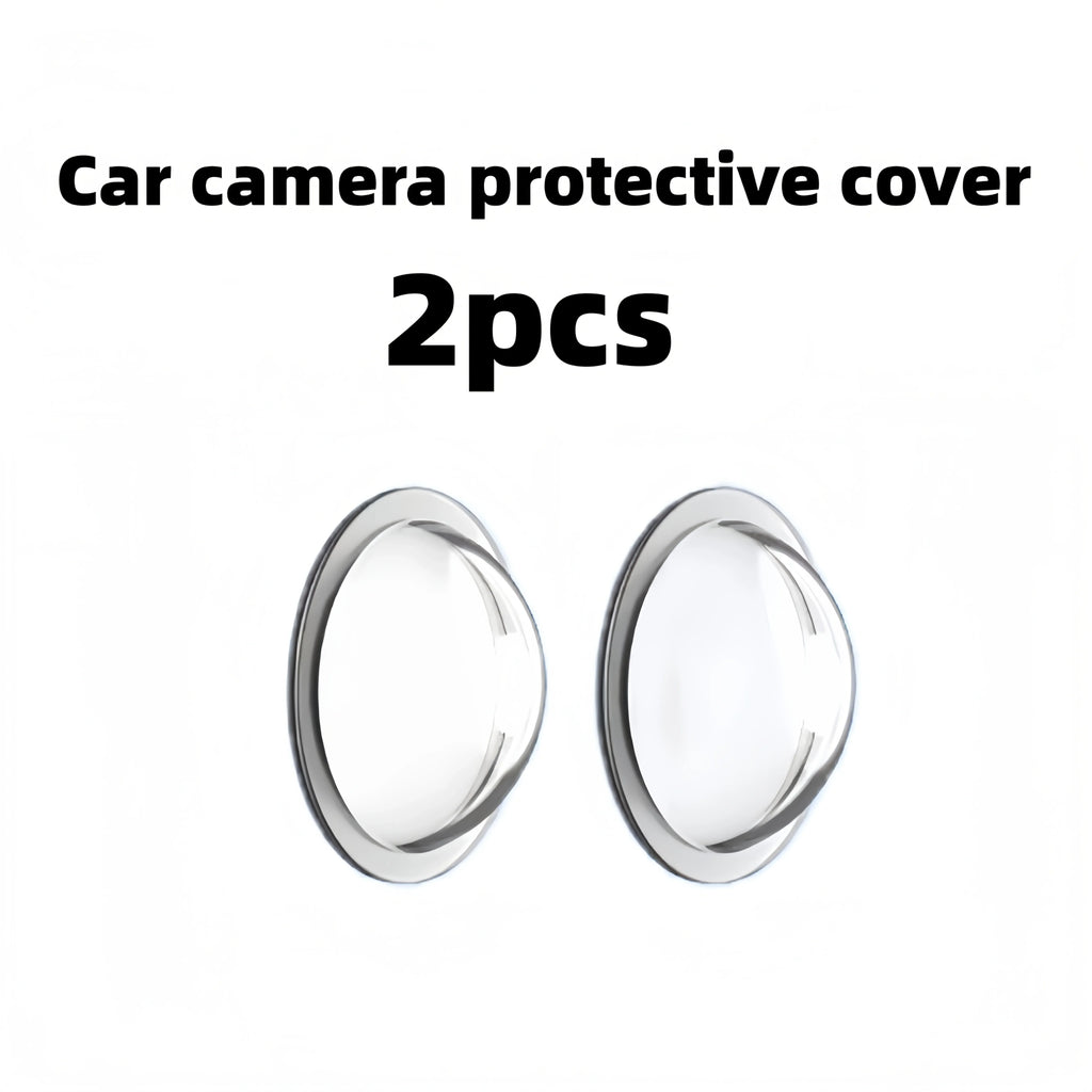2-Pack Car Camera Lens Protector | 360° Waterproof Dustproof