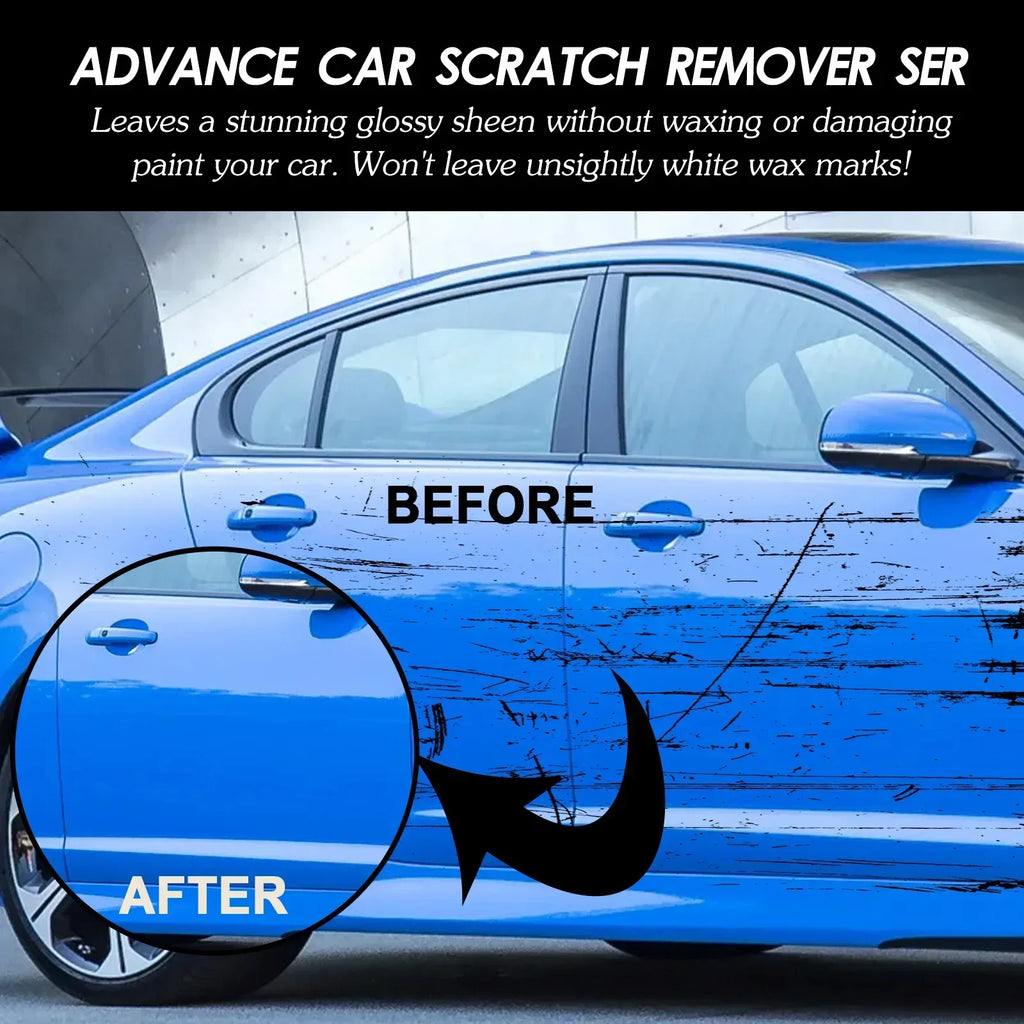 Car Nano Repairing Spray Fast Repair Scratches Polish Coating Liquid
