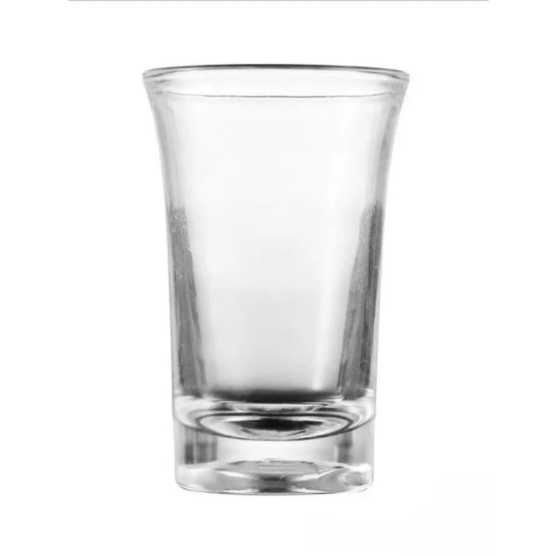 Multicolor Reusable Plastic Party Shot Glasses | Fun Cup Set