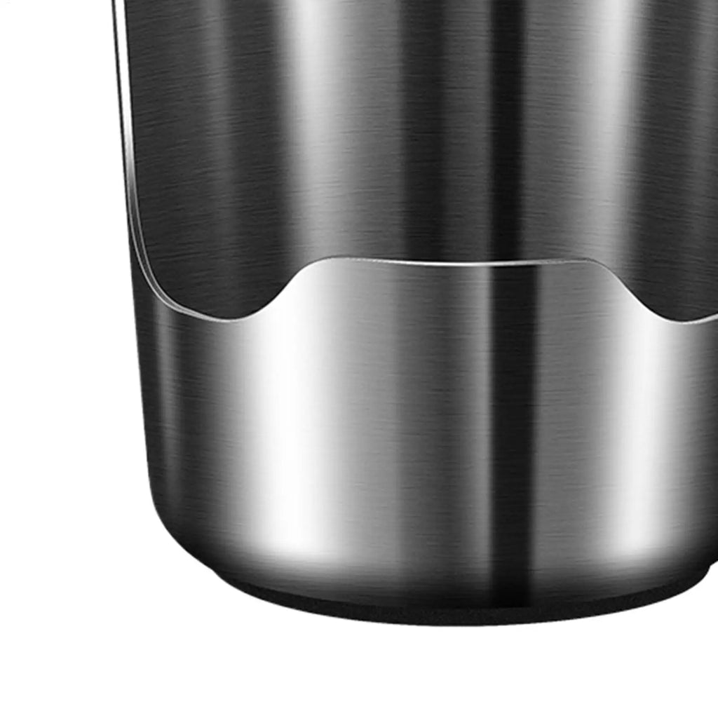 Stainless Steel Pot Lid Holder & Spoon Rest – Kitchen Stand