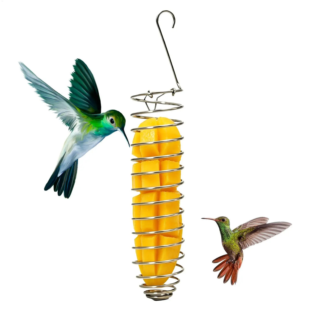 Bird Cage Feeder Foraging Supports Tray Bowls Millet Holder Food