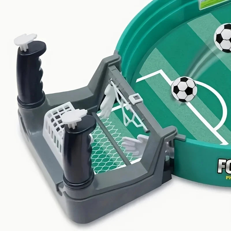 Tabletop Football Children's Interactive Board Game Parent Two-player