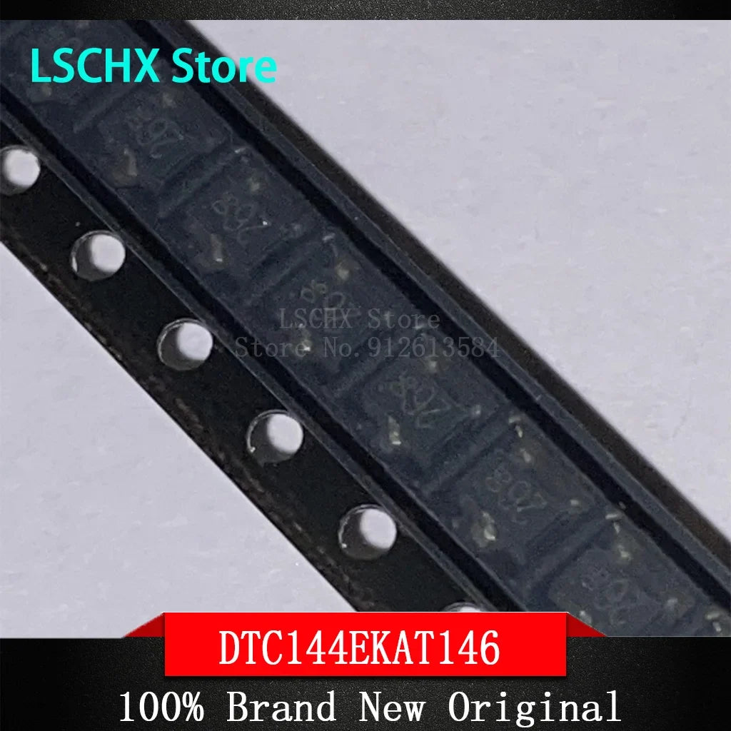 100PCS DTC144E NPN Digital Transistor SOT-346 SOT-323 SOT-416