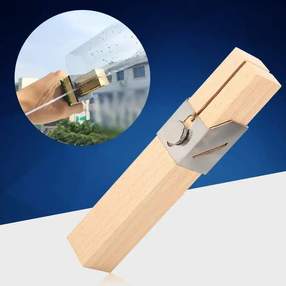 DIY Plastic Bottle Cutter – Upcycle Bottles into Rope