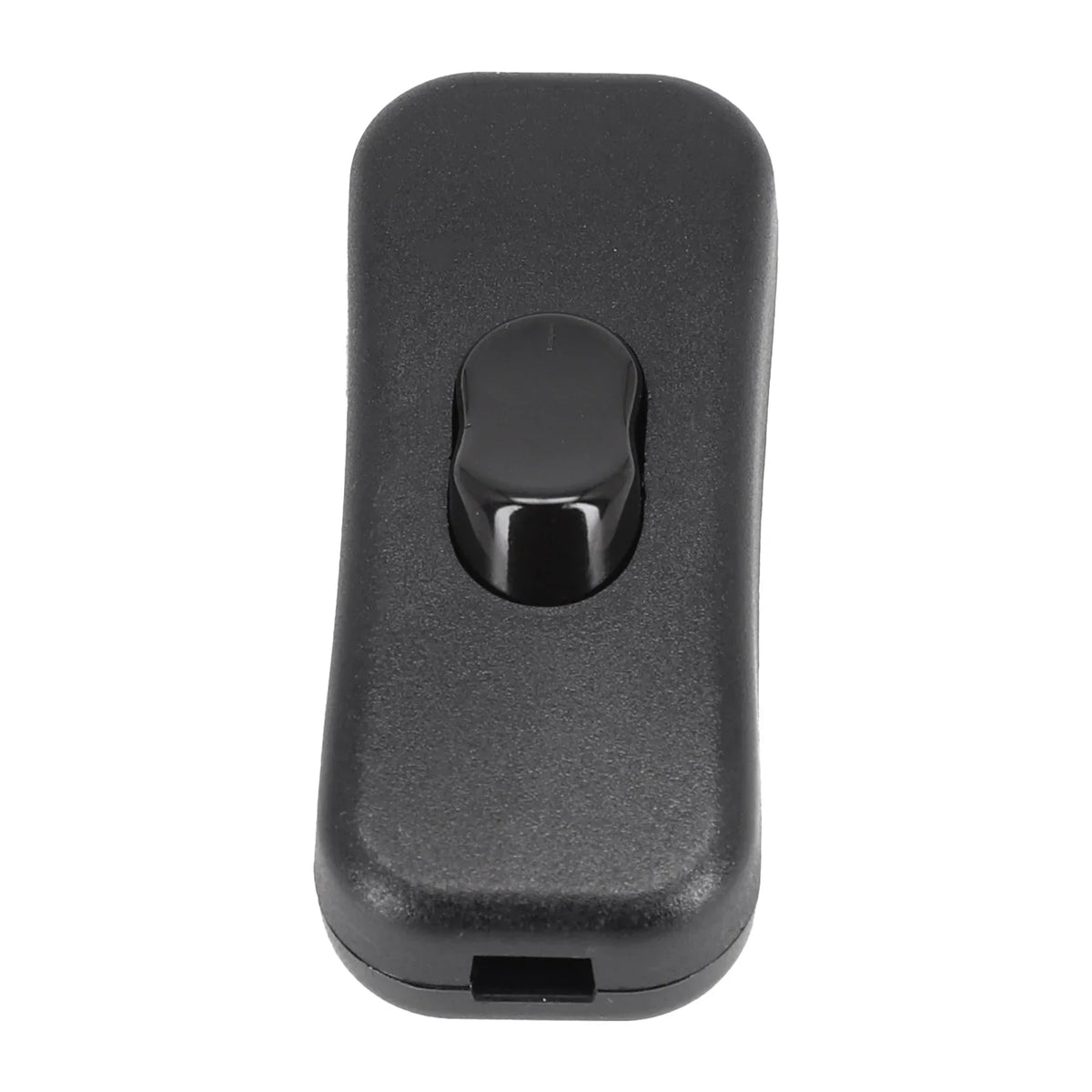 Inline Rocker Cord Switch On/Off for Desk & Floor Lamps – Model 303