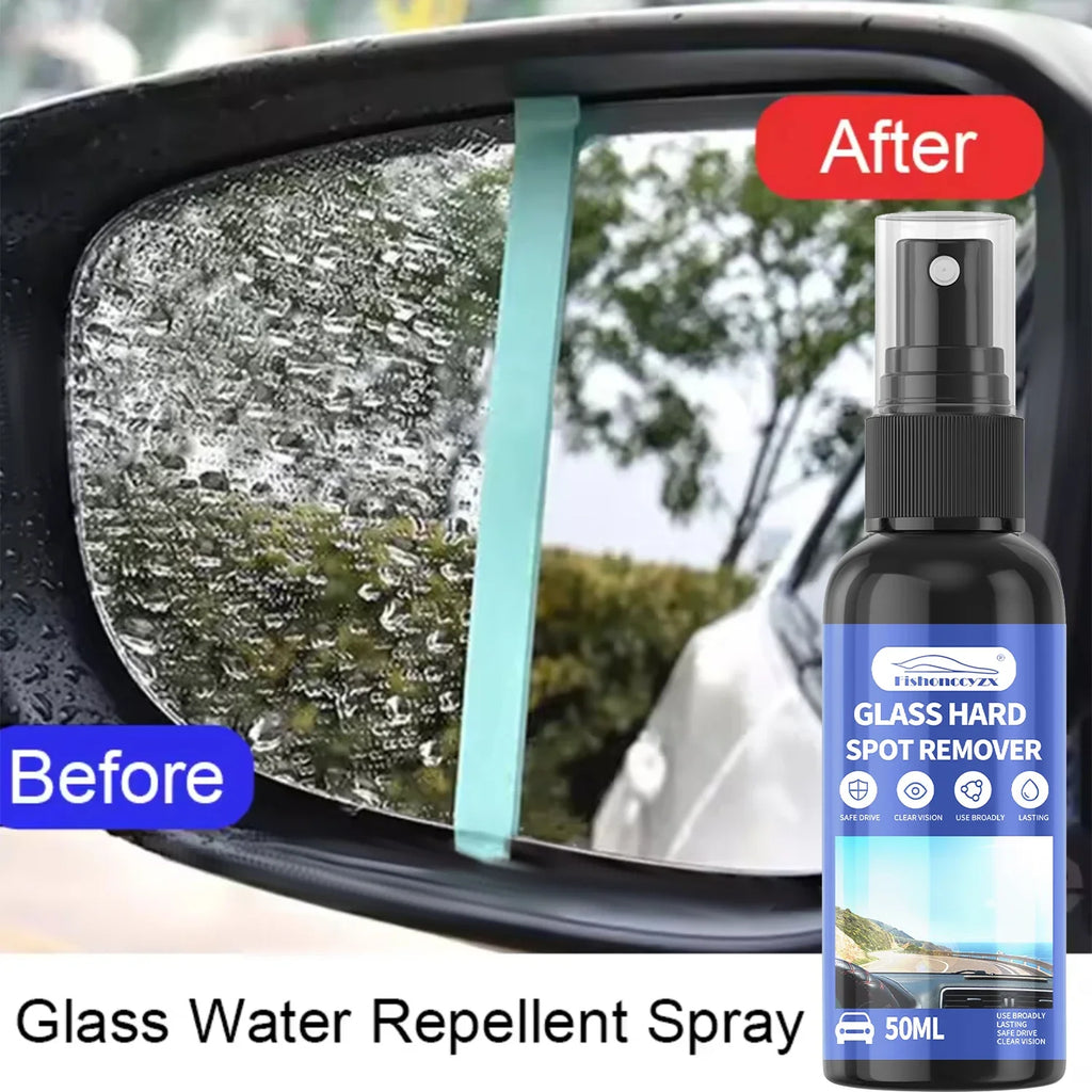 Water Repellent Spray Anti Rain Coating Car Glass Hydrophobic