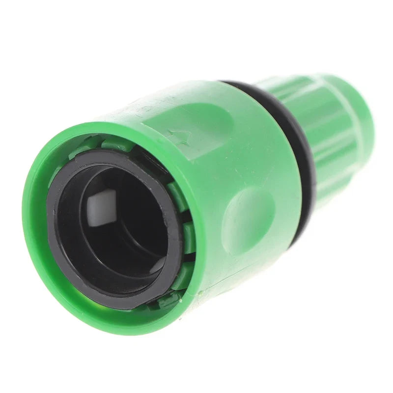 3/8" One-Way Quick Connector – Garden Hose Irrigation Fitting