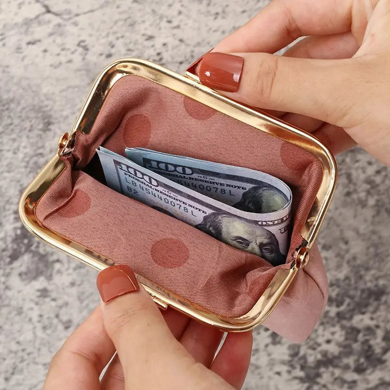 Wallet Female Versatile Girl Clutch Bag Internet Celebrity Mini