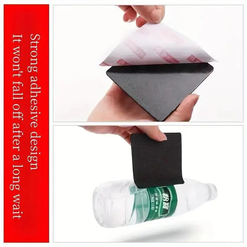 Anti-Noise Furniture Pads 30-Pack | Non-Slip Leg Protectors