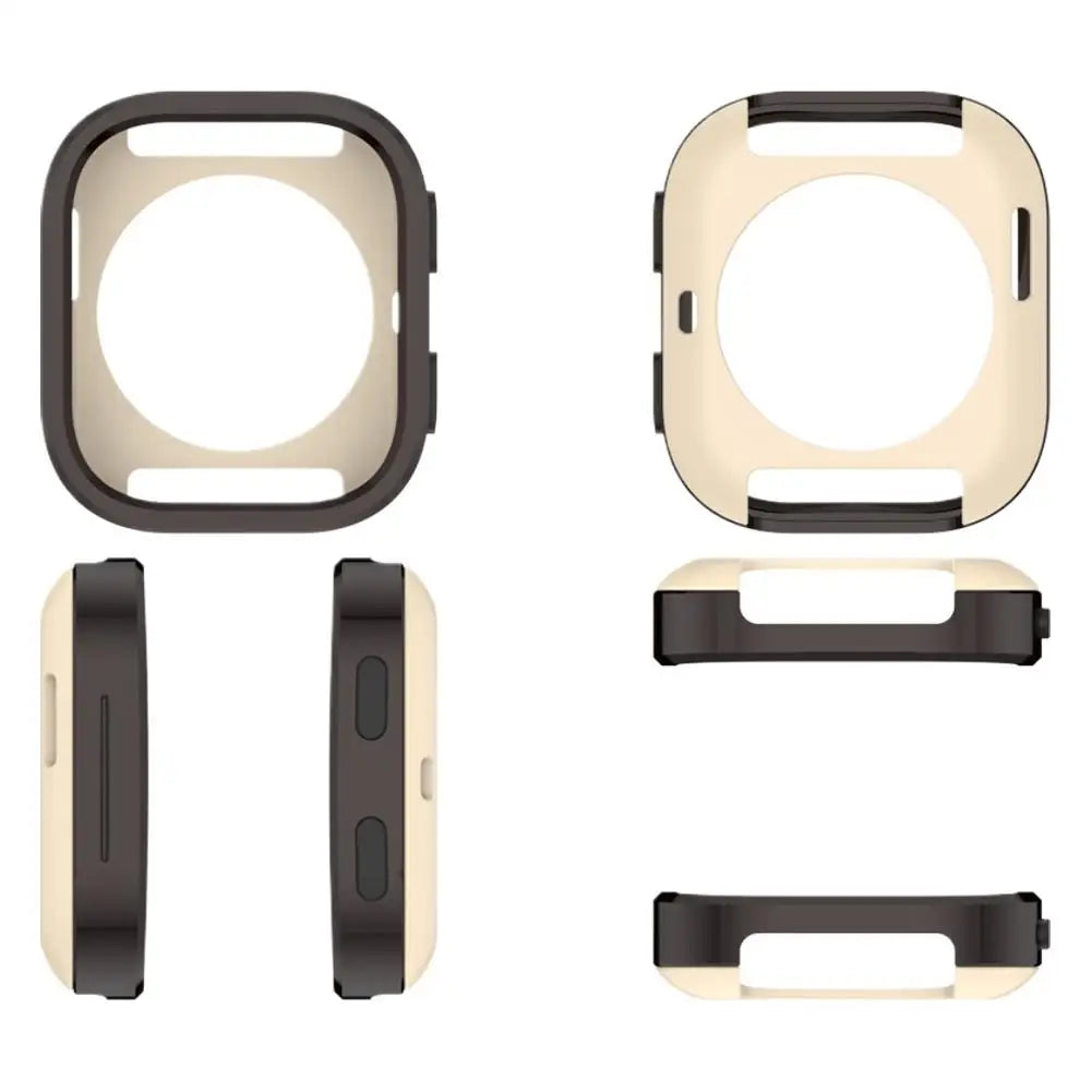 Amazfit Bip 6 Metal Bezel Case – Shockproof Bumper Cover