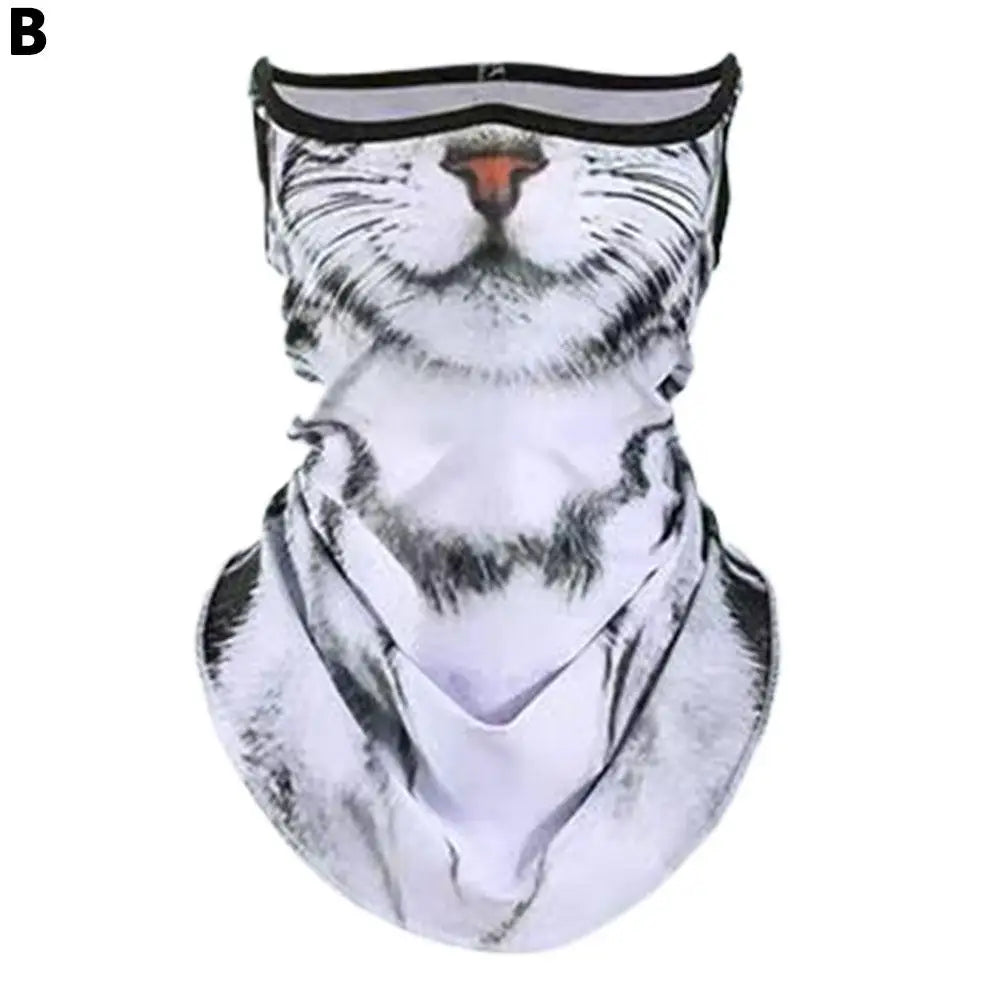 Animal Balaclava Face Mask | Cycling Ski Motorcycle Helmet Liner