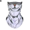 Animal Balaclava Face Mask | Cycling Ski Motorcycle Helmet Liner