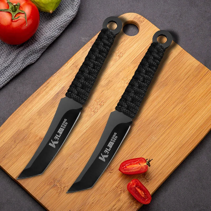InLeung Hand-Forged Boning Cleaver Chef Knife – Stainless Steel