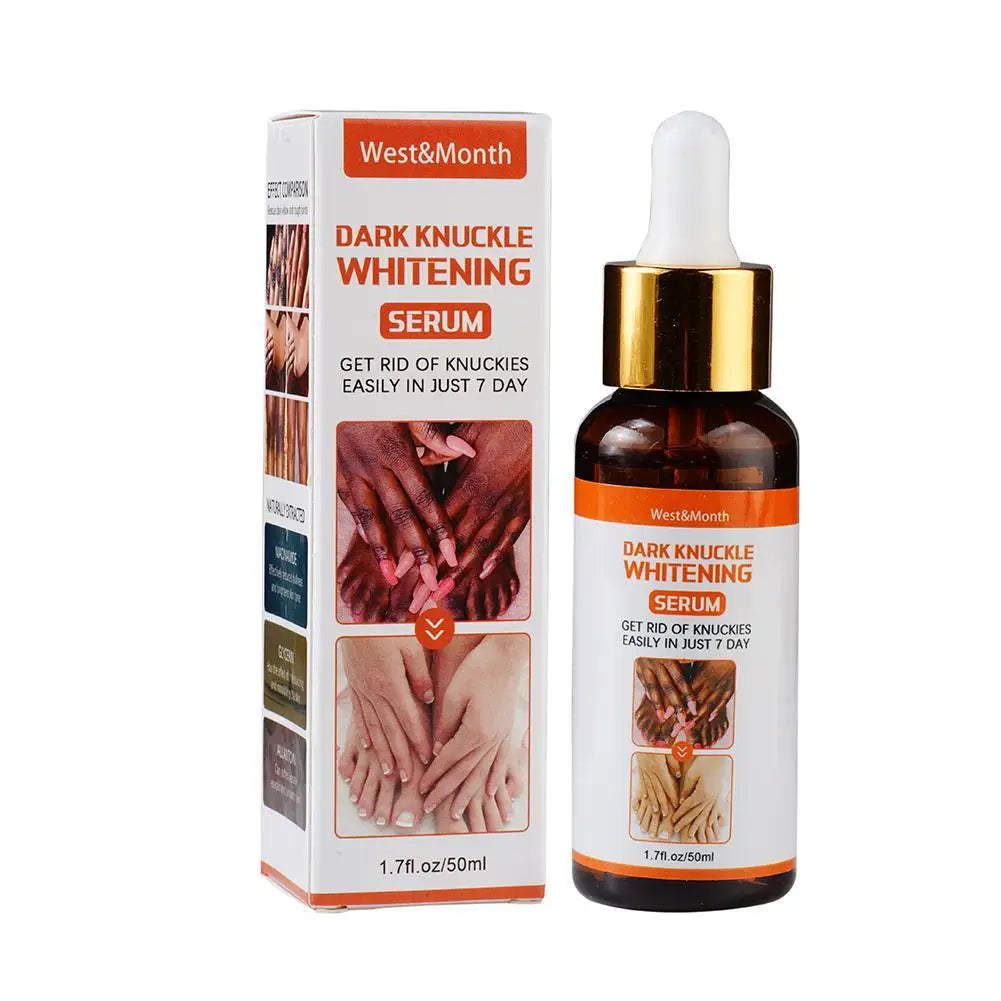 Brightening Serum for Knuckles, Elbows & Knees – 50ml Oil