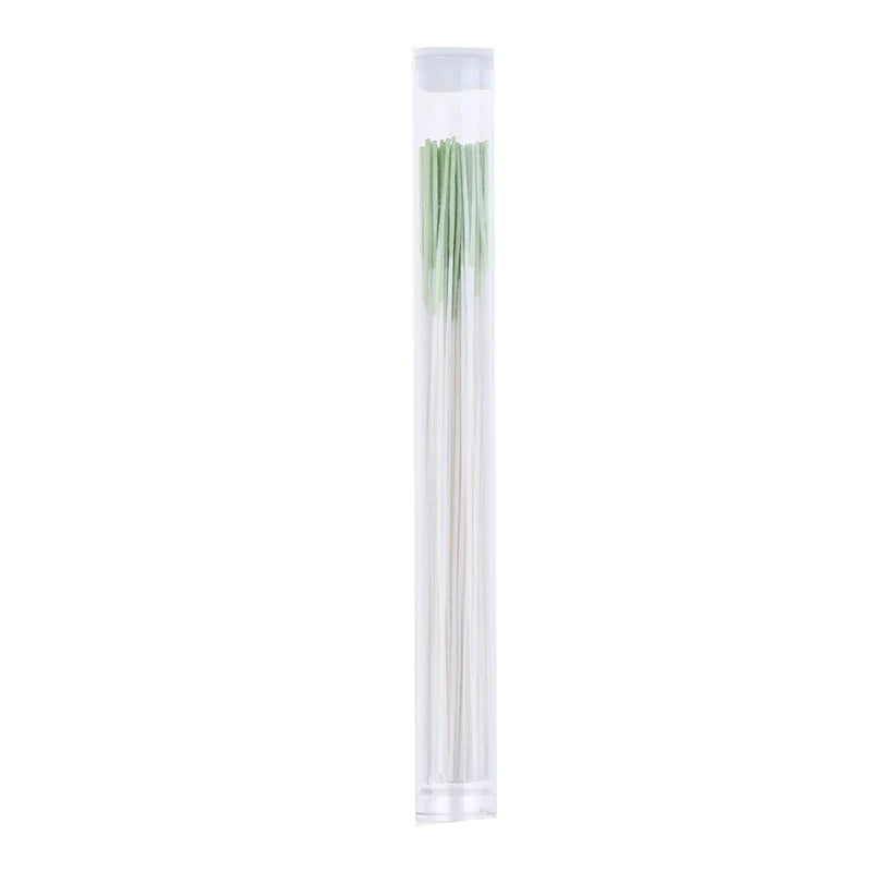 60-Pc Ear Hole Cleaning Kit – Soft Cotton Piercing Wires