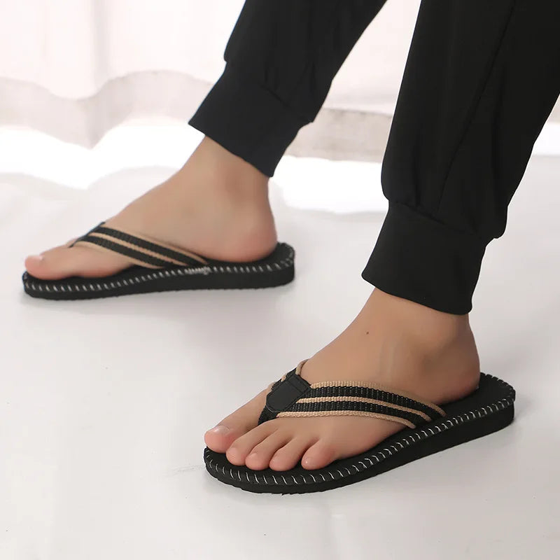 Men's Anti-Slip EVA Flip Flops Beach Sandals & Slippers