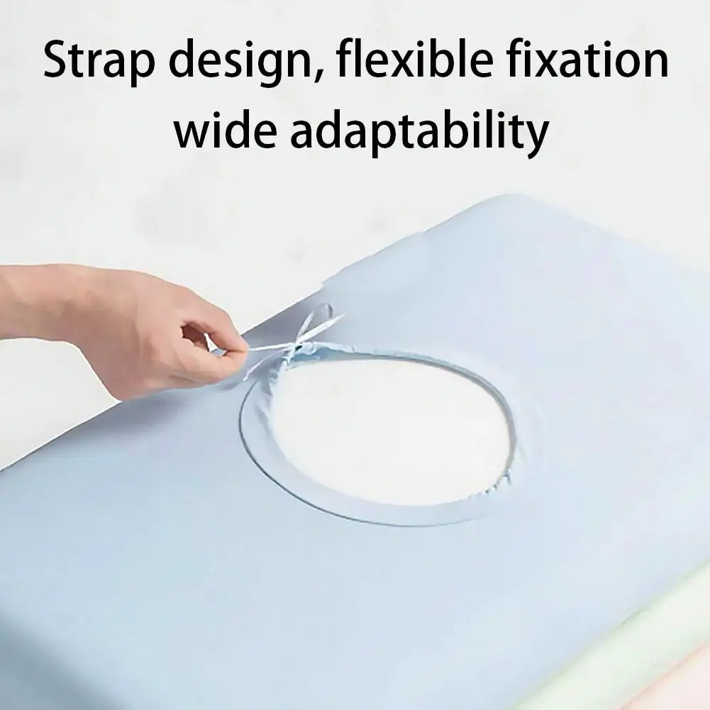 Breathable Cooling Pillowcase | Silky Soft Moisture-Wicking Sleep