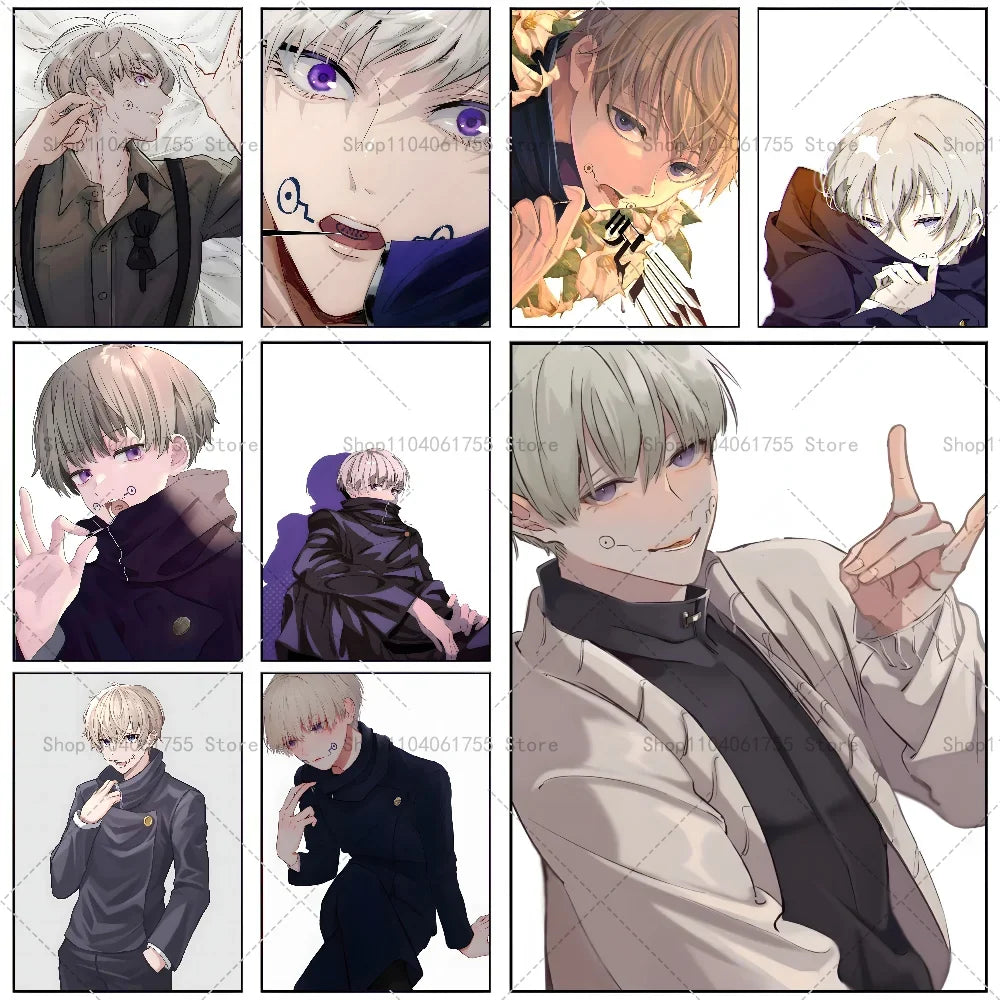 Jujutsu Kaisen Inumaki Toge Anime Wall Poster | Waterproof Sticker