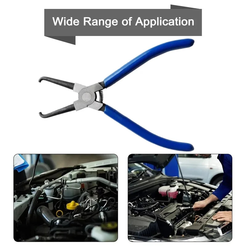 Fuel Filter Line Disconnect Plier Tool – 17cm Chrome Vanadium