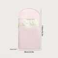 Compression Clothes Storage Bag Hanging Space Saving Vacant Seal Down