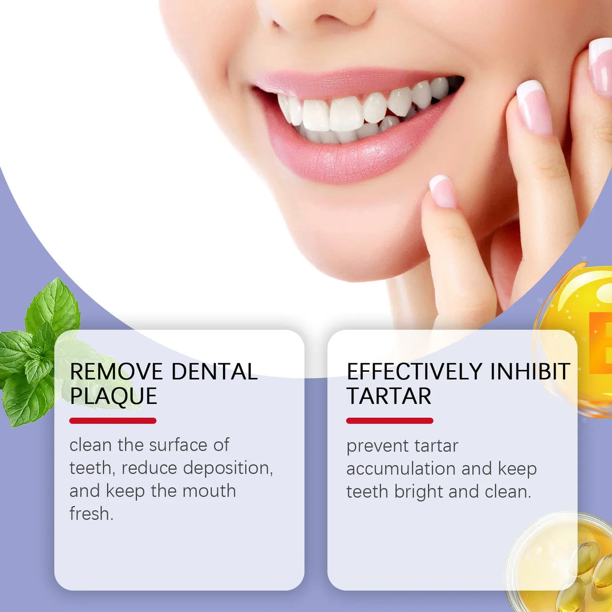 Oralhoe Hydroxyapatite Toothpaste – Whitening & Enamel Care