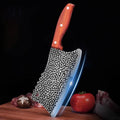 PLYS Meat Cleaver – Heavy Duty Stainless Steel Butcher Knife