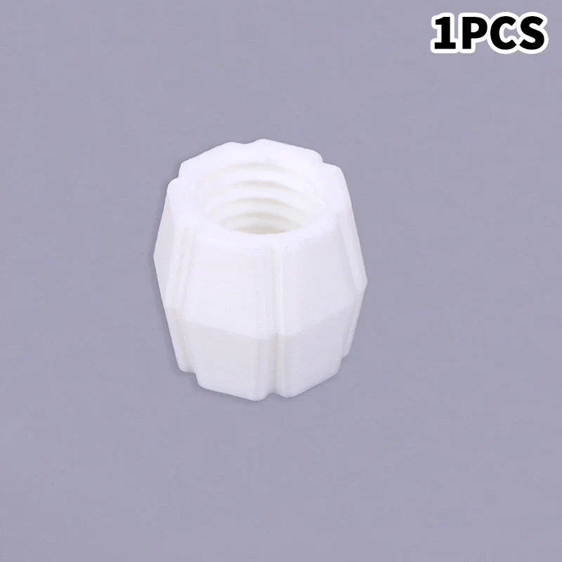 1 Summer Travel Picnic Toothpaste Refill Adapter Toothbrush Tube