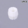 1 Summer Travel Picnic Toothpaste Refill Adapter Toothbrush Tube