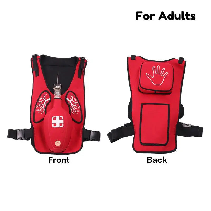 First Aid Teaching Tools Anti Choking Trainer Back Slap Heimlich