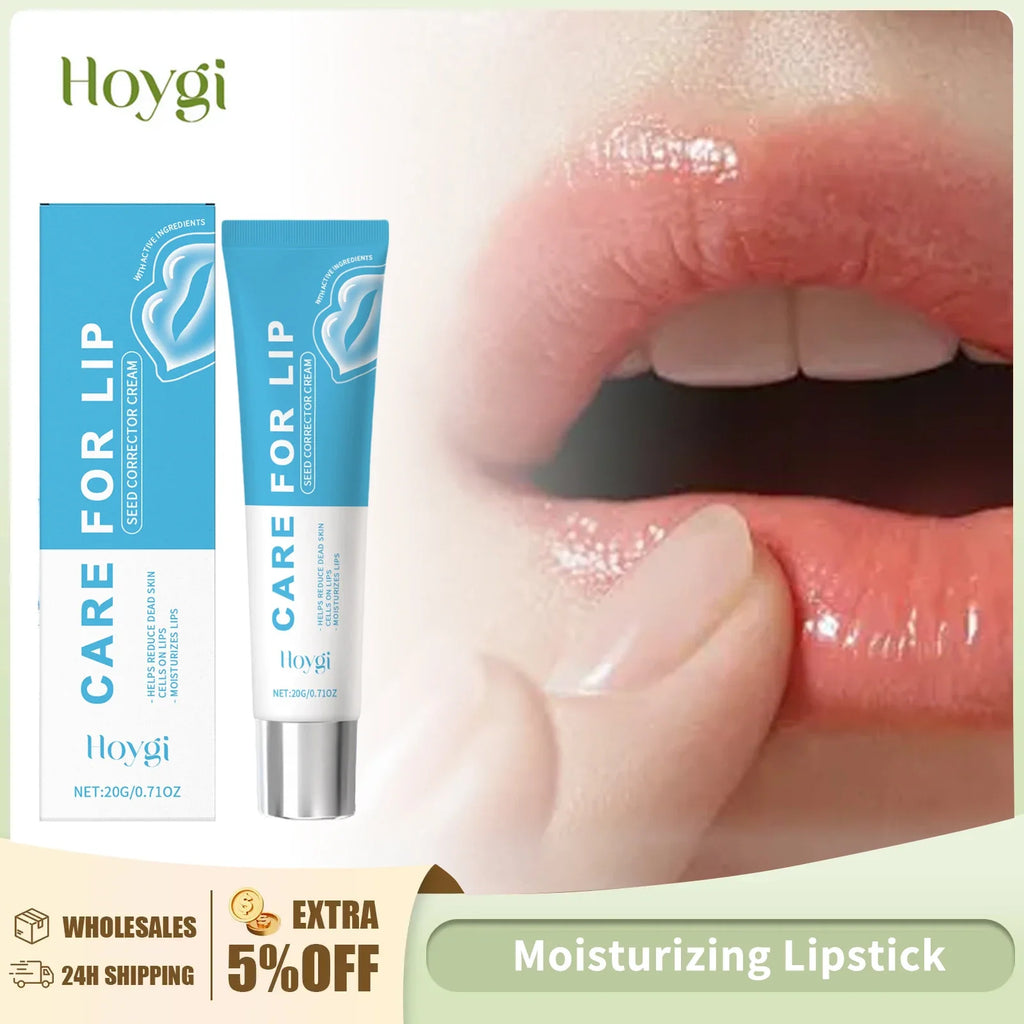 Hoygi Hyaluronic Acid Lip Balm – Hydrating Daily Care 20g