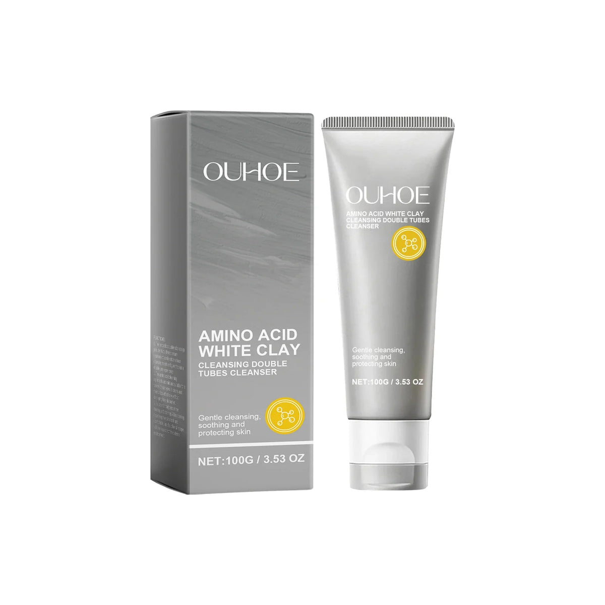 Amino Acid Facial Cleanser – Oil Control & Pore Cleansing 100g