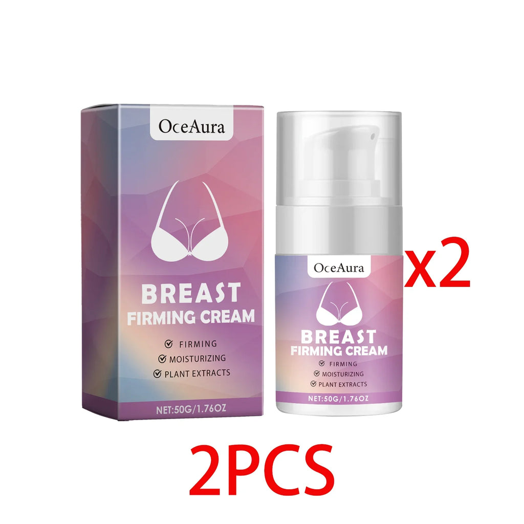 OceAura Bust Firming & Lifting Cream | Collagen 50g