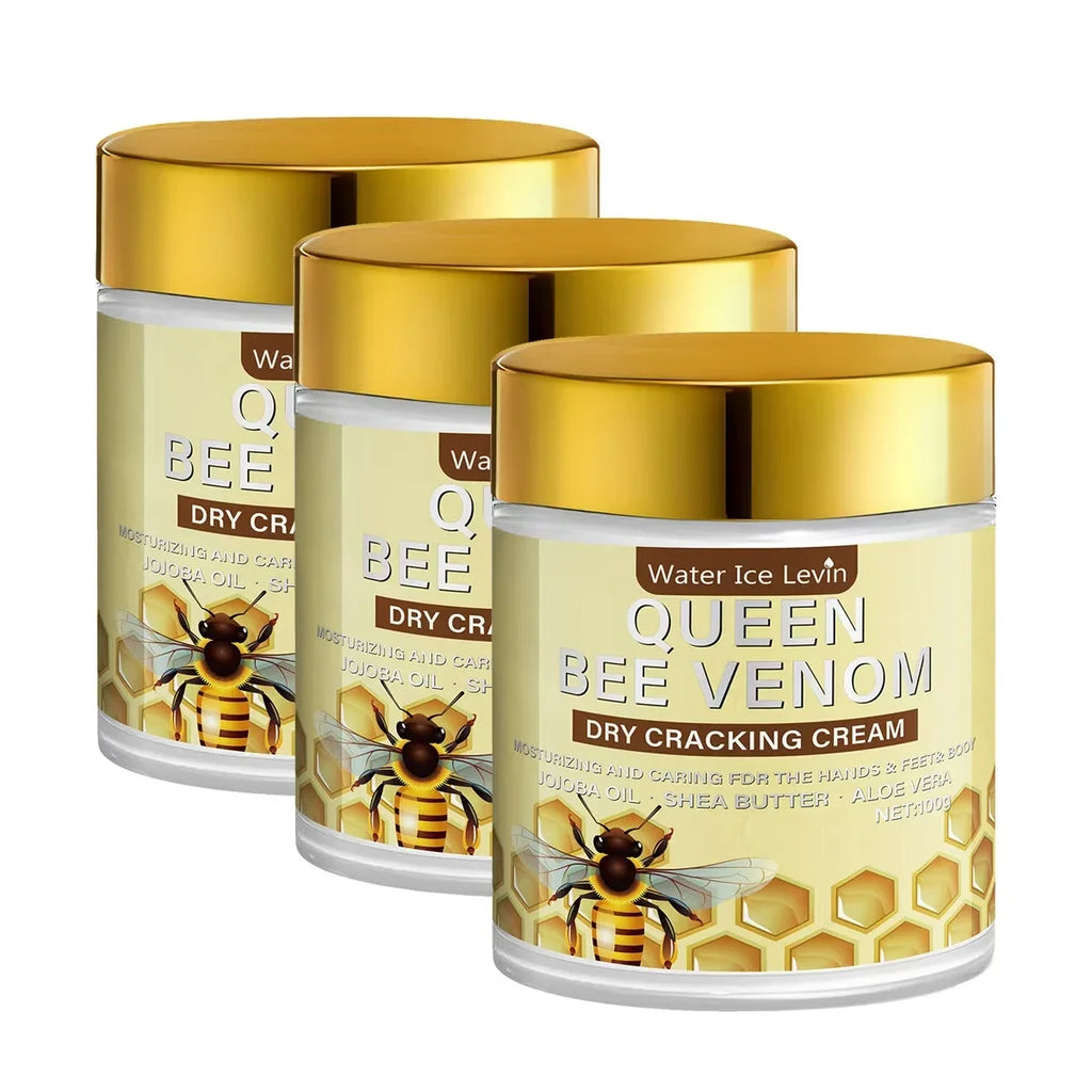 Bee Venom Cream with Retinol & Niacinamide – Deep Moisture