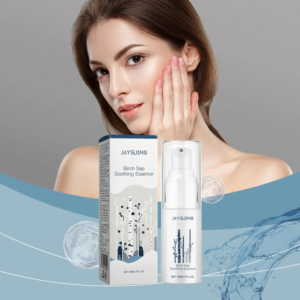 Birch Sap Moisturizing Milk – Hydrating & Smoothing Face Lotion