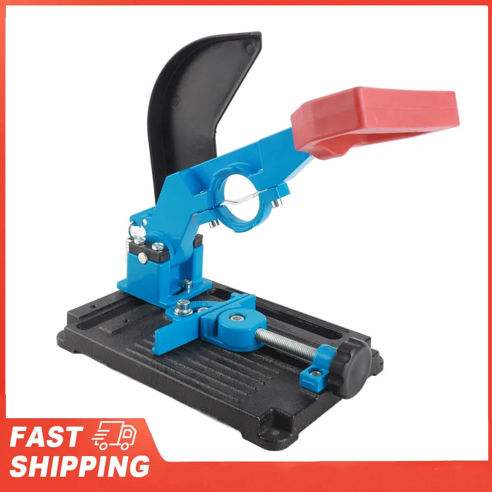 Angle Grinder Bracket Adjustable Universal Holder Cutter Support