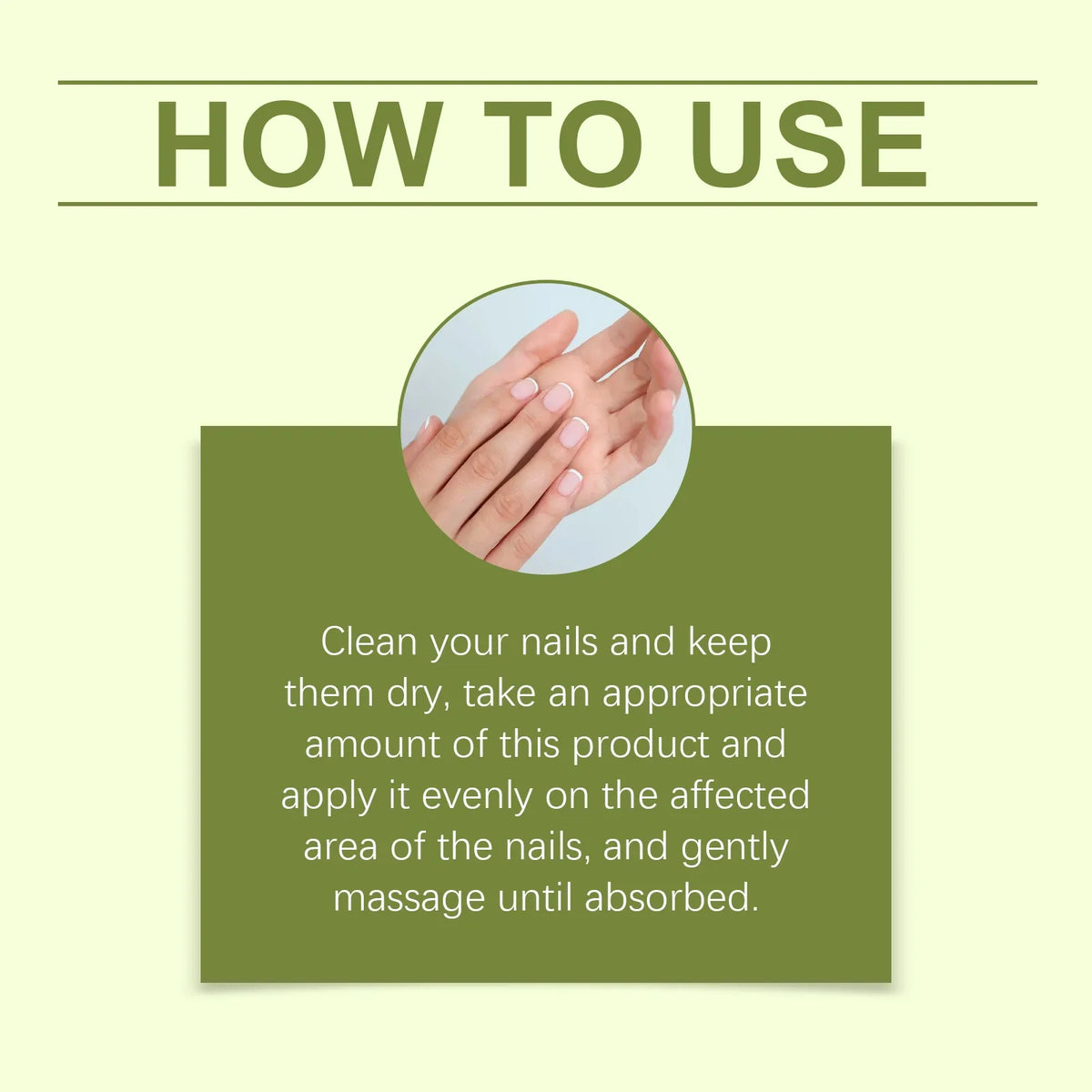Nail Repair Serum – Nourishing Nail & Cuticle Treatment 30ml