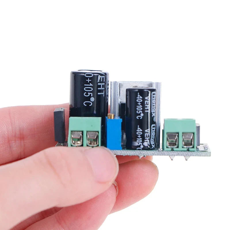 LM259 AC DC 3 3v 5v 9v 12v 24v Step Down Converter Module Rectifier
