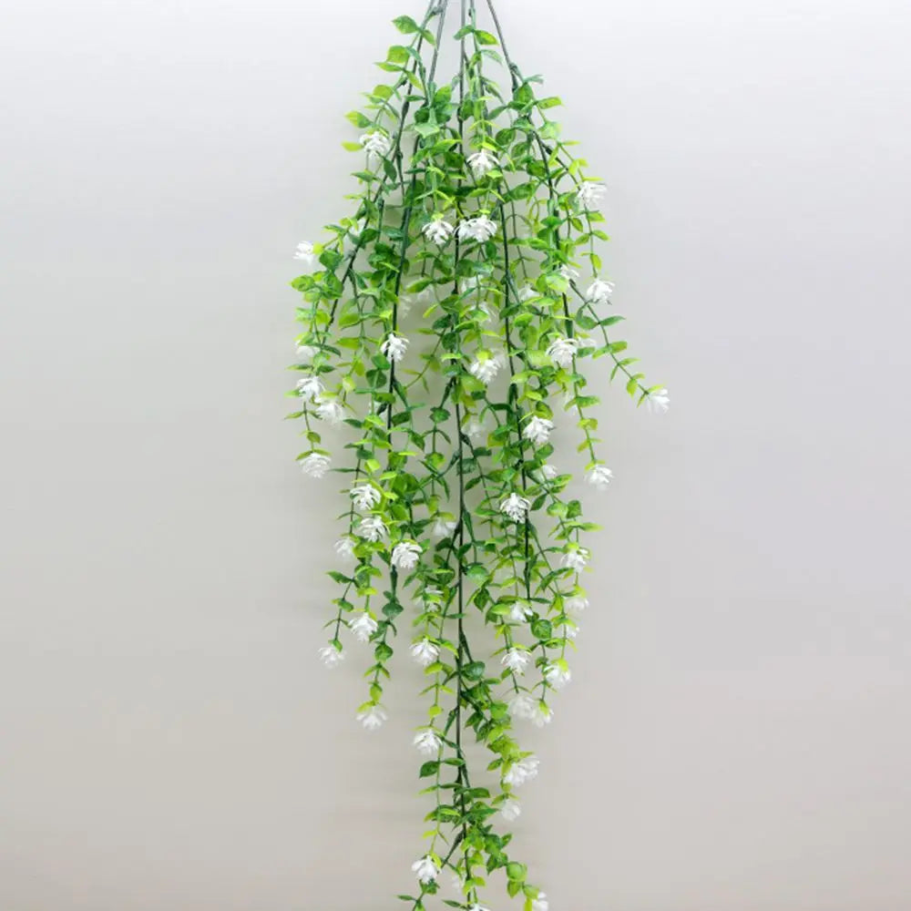Artificial Eucalyptus Camellia Flower String 70cm – Home Decor