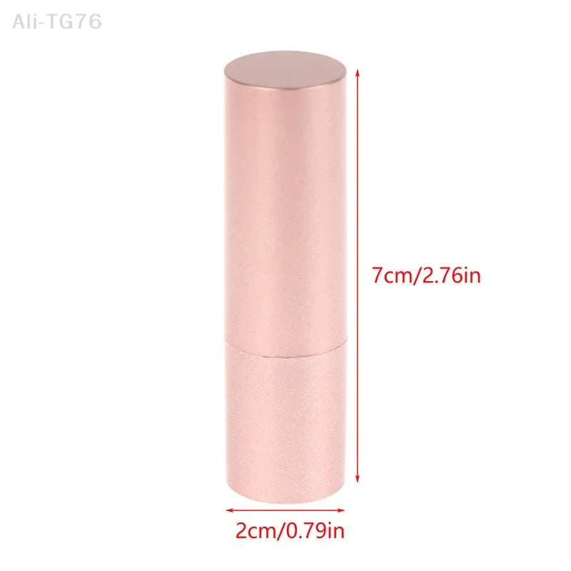 3.5ml Refillable Lipstick Tube – Empty DIY Lip Balm Container
