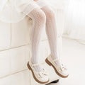 Girls Nylon Mesh Pantyhose – Soft Cartoon Stockings for Kids