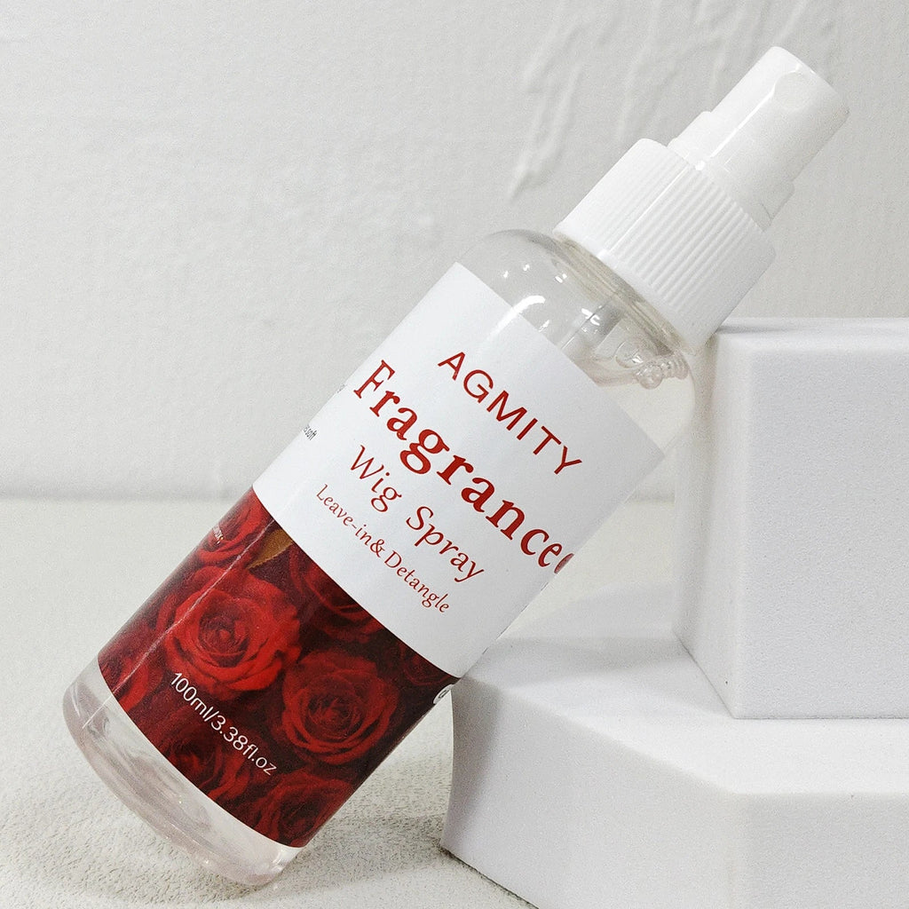 Wig Care Spray & Detangler – Moisturizing Fragrance Mist 100ml