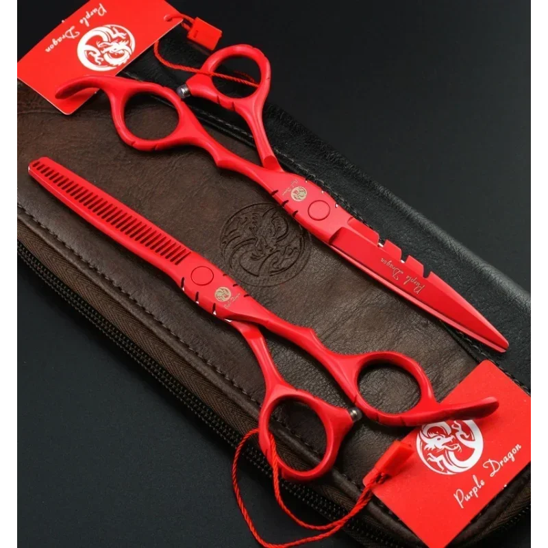 6-Inch Stainless Steel Hair Thinning Scissors | Unisex