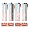 ibcccndc Peel Off Lip Tint 4 Colors | Matte Waterproof Liner
